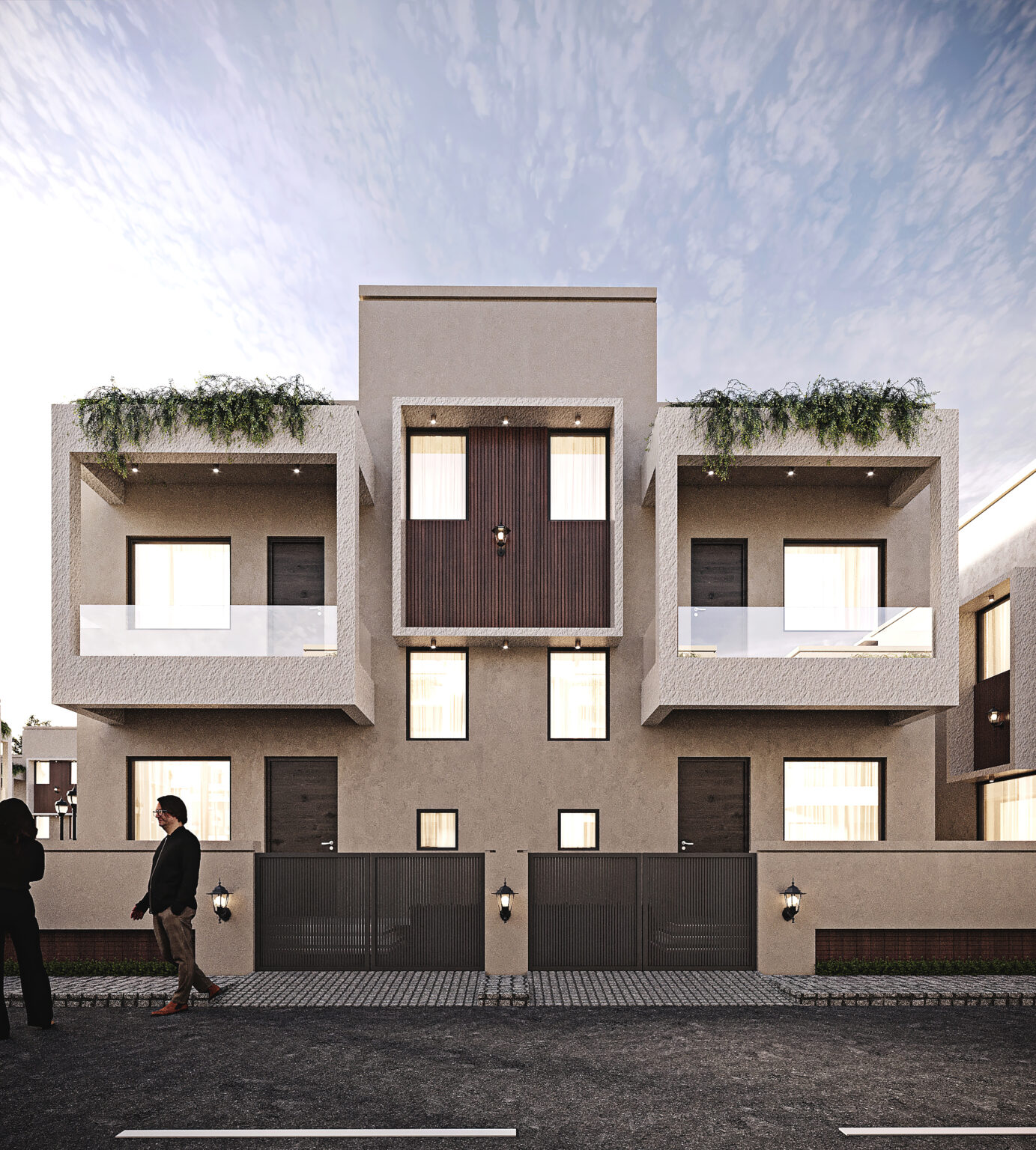 Villa View